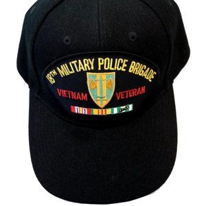 18th Military Police Brigade Viet Nam Veteran
